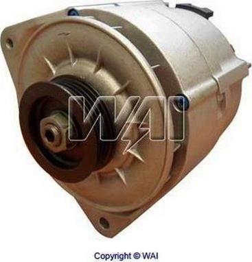 WAI 13260R - Ģenerators www.autospares.lv