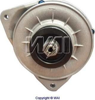 WAI 13260R - Ģenerators www.autospares.lv