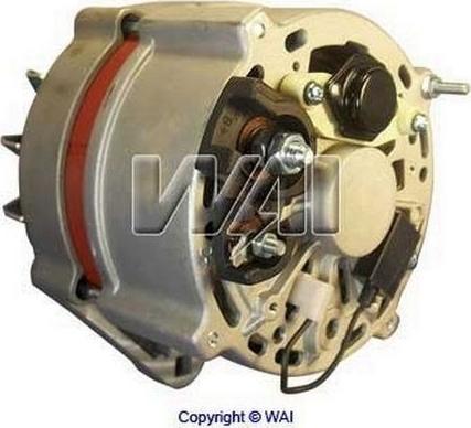 WAI 13235N - Alternator www.autospares.lv