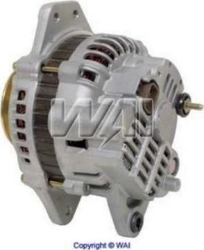 WAI 13238N - Ģenerators autospares.lv