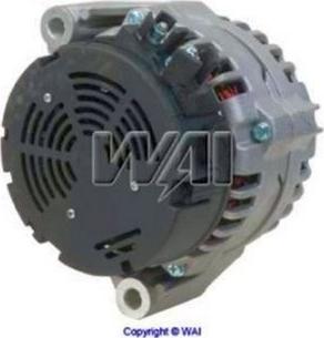 WAI 13798N - Генератор www.autospares.lv