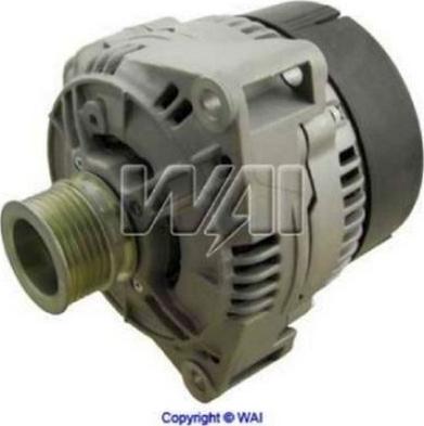 WAI 13797N - Ģenerators www.autospares.lv