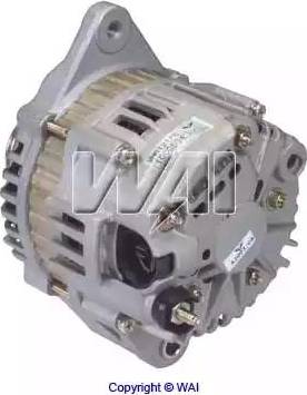 WAI 13745N - Ģenerators autospares.lv