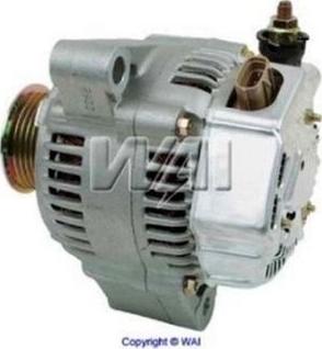 WAI 13748N - Ģenerators www.autospares.lv