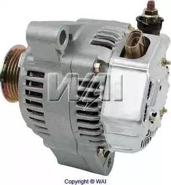 WAI 13748R - Ģenerators www.autospares.lv