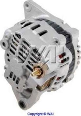 WAI 13750N - Ģenerators www.autospares.lv