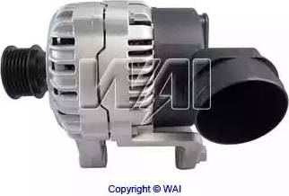 WAI 13761R - Ģenerators www.autospares.lv