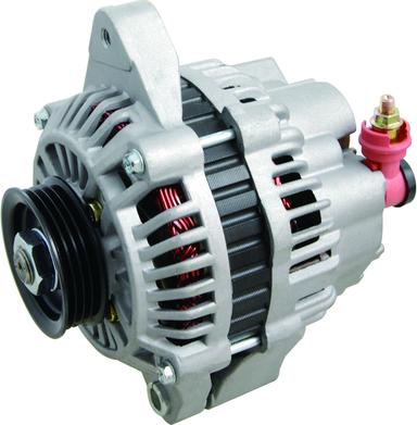 WAI 13700N - Alternator www.autospares.lv