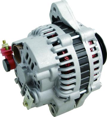 WAI 13700N - Alternator www.autospares.lv