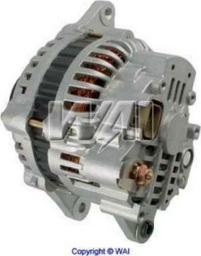 WAI 13701N - Генератор www.autospares.lv