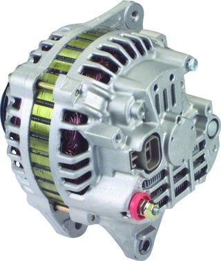 WAI 13703N - Alternator www.autospares.lv