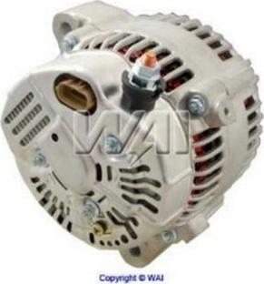 WAI 13715N - Ģenerators www.autospares.lv