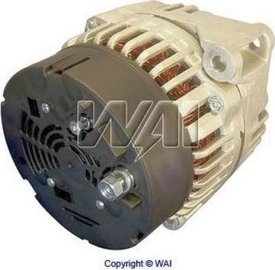 WAI 13710N-6G - Ģenerators www.autospares.lv