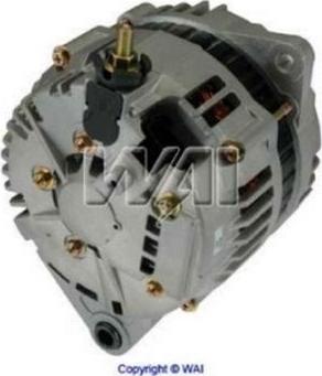 WAI 13712N - Ģenerators www.autospares.lv