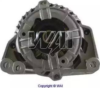 WAI 13733R - Ģenerators autospares.lv