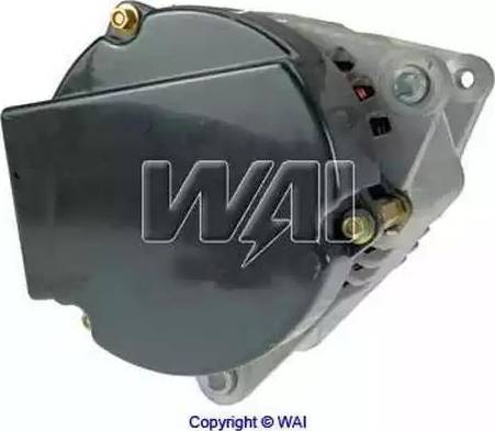 WAI 13725R - Ģenerators www.autospares.lv