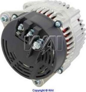 WAI 13726N - Ģenerators www.autospares.lv