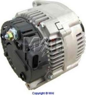 WAI 13720N - Ģenerators www.autospares.lv