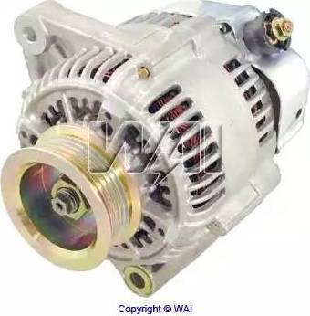 WAI 13722R - Ģenerators www.autospares.lv