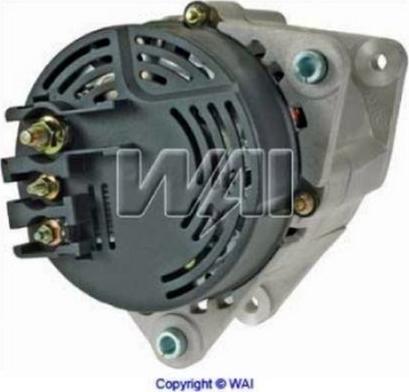 WAI 13727N - Ģenerators www.autospares.lv