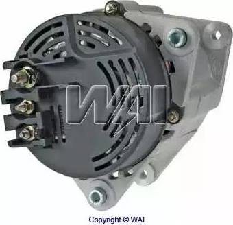 WAI 13727R - Ģenerators www.autospares.lv