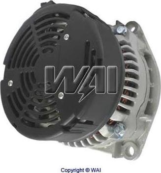 WAI 12494N - Ģenerators www.autospares.lv