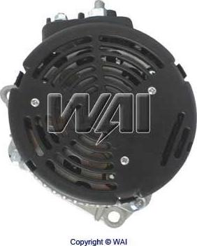 WAI 12494N - Ģenerators www.autospares.lv