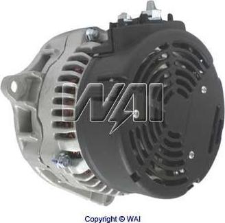 WAI 12494N - Ģenerators www.autospares.lv