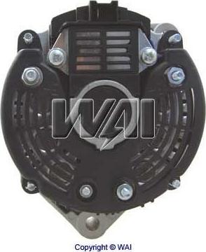 WAI 12459N - Ģenerators www.autospares.lv