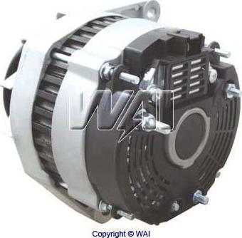 WAI 12459N - Ģenerators autospares.lv