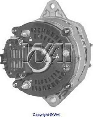 WAI 12462N - Ģenerators www.autospares.lv