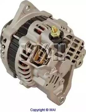 WAI 12560N - Alternator www.autospares.lv