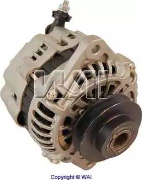 WAI 12560R - Ģenerators www.autospares.lv