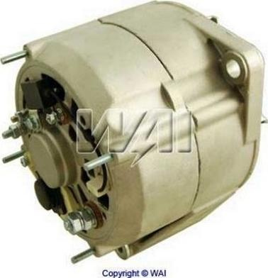 WAI 12585N - Ģenerators www.autospares.lv