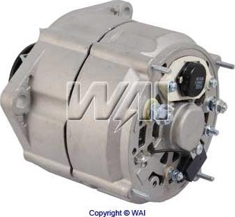 WAI 12586N - Ģenerators www.autospares.lv