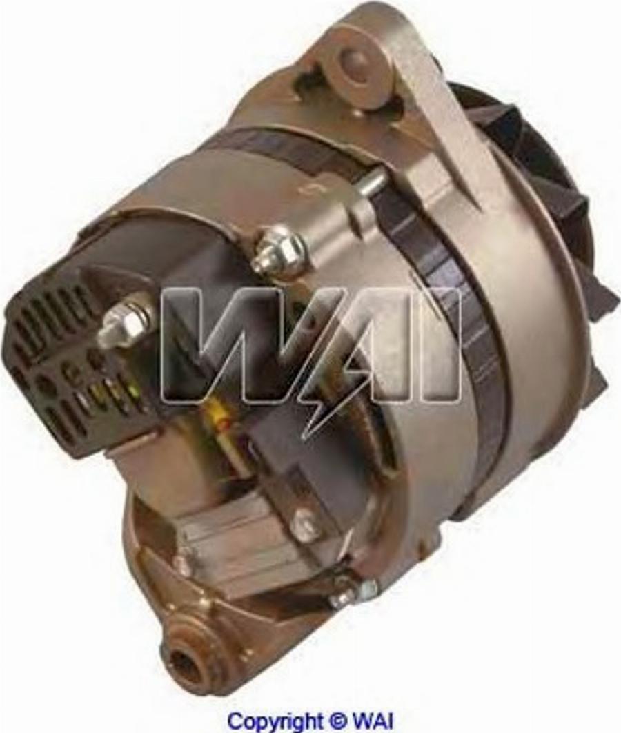 WAI 12580R - Ģenerators www.autospares.lv