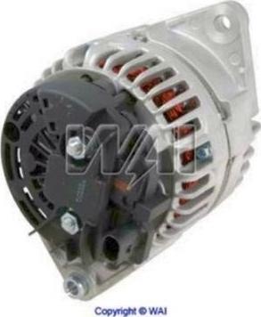 WAI 12588N - Ģenerators www.autospares.lv