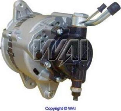 WAI 12642N - Alternator www.autospares.lv