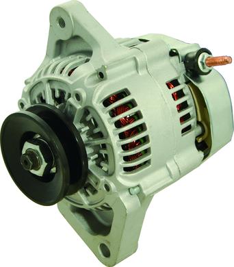 WAI 12651N - Alternator www.autospares.lv