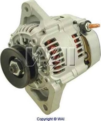 WAI 12651N - Alternator www.autospares.lv