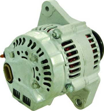 WAI 12651N - Alternator www.autospares.lv