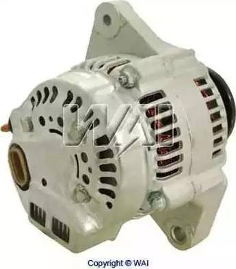 WAI 12651R - Alternator www.autospares.lv