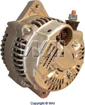 WAI 12658N - Генератор www.autospares.lv