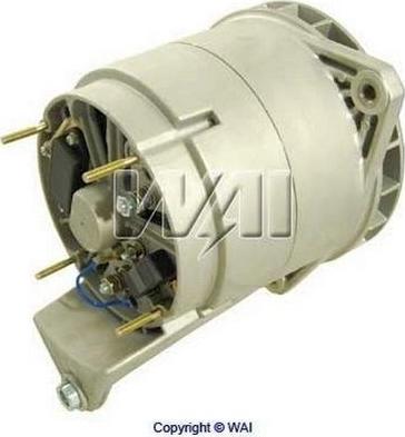 WAI 12610N - Alternator www.autospares.lv