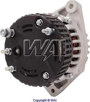 WAI 12680N - Alternator www.autospares.lv