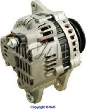 WAI 12626N - Ģenerators www.autospares.lv