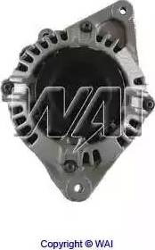 WAI 12628R - Ģenerators www.autospares.lv