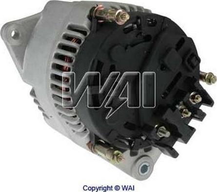 WAI 12094N - Ģenerators autospares.lv