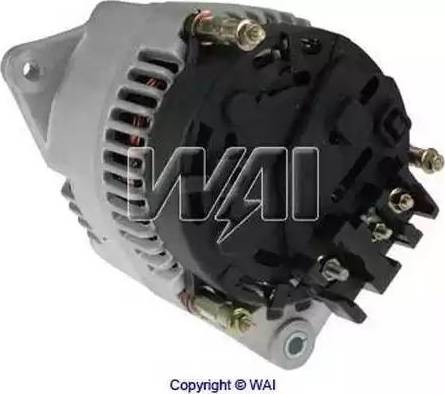 WAI 12094R - Ģenerators autospares.lv