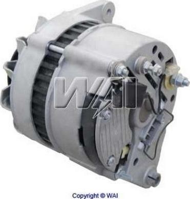 WAI 12096N - Ģenerators www.autospares.lv